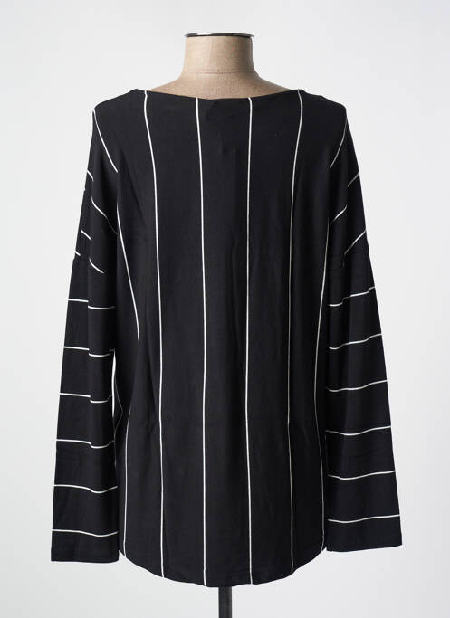 T-shirt noir STREET ONE pour femme