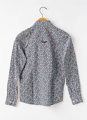 Chemise manches longues manches longues noir J&JOY garçon