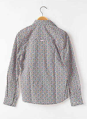 Chemise manches longues manches longues noir J&JOY garçon