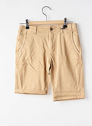 Bermuda beige GARCIA pour garçon