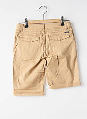 Bermuda beige GARCIA pour garçon seconde vue