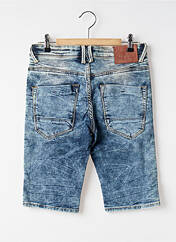 Bermuda bleu GARCIA pour garçon seconde vue