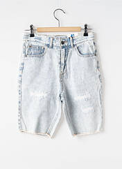 Bermuda bleu GARCIA pour garçon seconde vue