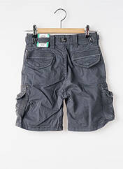 Bermuda gris J&JOY pour garçon seconde vue