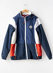 Doudoune bleu J&JOY pour garçon seconde vue