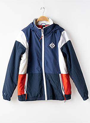 Doudoune bleu J&JOY pour garçon