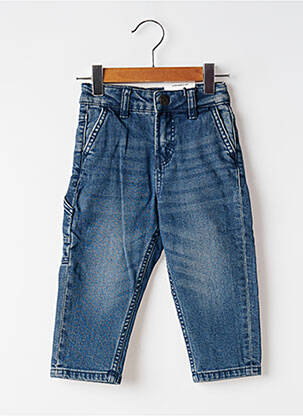 Jeans coupe droite bleu GARCIA pour garçon