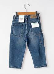 Jeans coupe droite bleu GARCIA pour garçon seconde vue