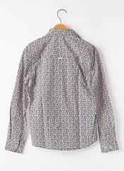 Chemise manches longues noir J&JOY pour garçon seconde vue