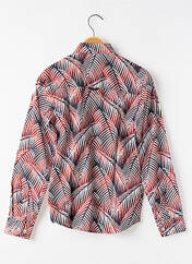 Chemise manches longues orange J&JOY pour garçon seconde vue