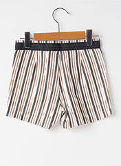 Short beige IKKS pour fille seconde vue