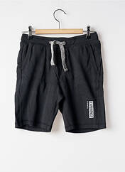 Short noir GARCIA pour garçon seconde vue