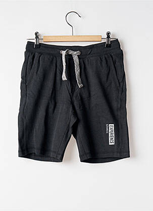 Short noir GARCIA pour garçon