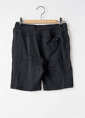 Short noir GARCIA pour garçon seconde vue