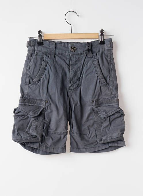 Bermuda gris J&JOY pour garçon