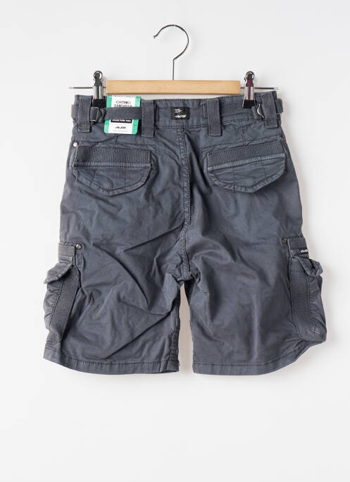 Bermuda gris J&JOY pour garçon