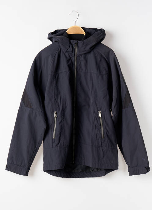Imperméable bleu GARCIA pour garçon