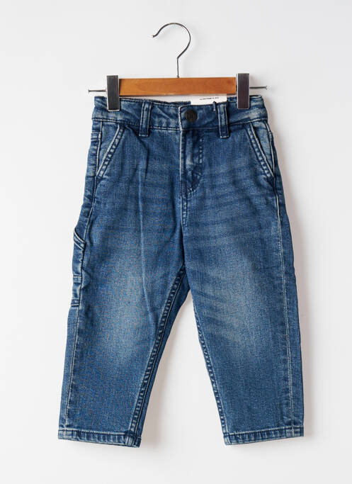 Jeans coupe droite bleu GARCIA pour garçon