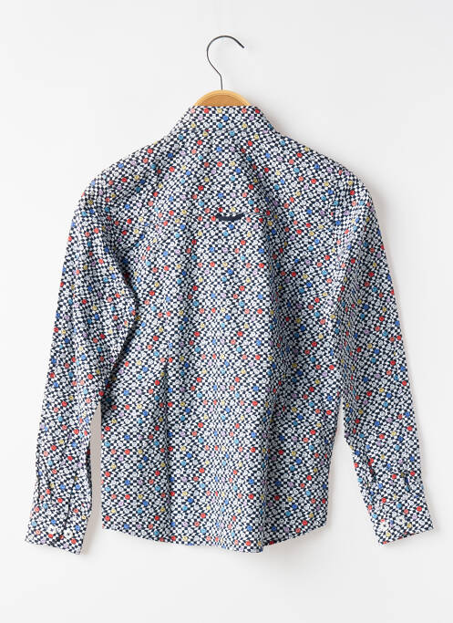 Chemise manches longues noir J&JOY pour garçon