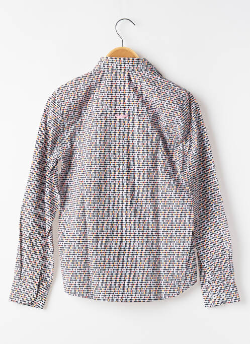 Chemise manches longues noir J&JOY pour garçon