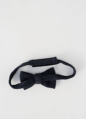 Noeud papillon bleu GARCIA garçon