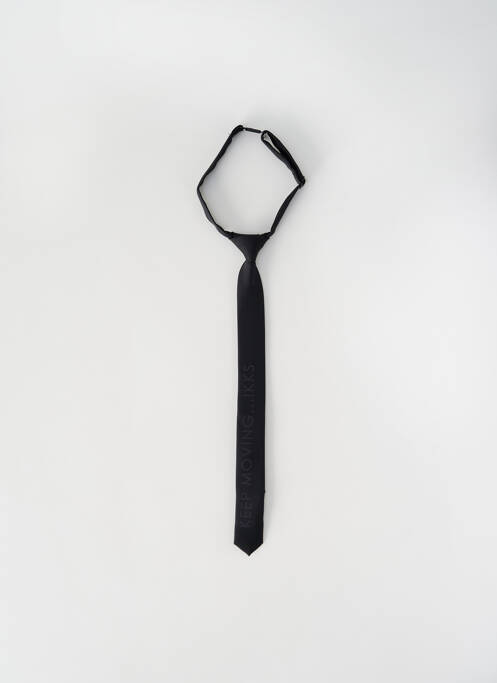 Cravate noir IKKS pour garçon