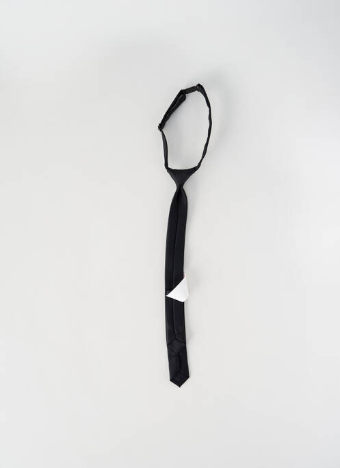Cravate noir IKKS pour garçon