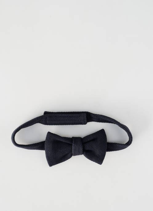 Noeud papillon bleu GARCIA garçon