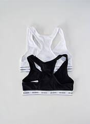 Soutien-gorge blanc GUESS pour fille seconde vue