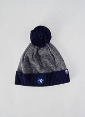 Bonnet bleu BLANC BONNET pour homme seconde vue