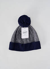 Bonnet bleu BLANC BONNET pour homme seconde vue