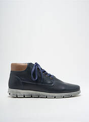 Baskets bleu BELLAMY pour homme seconde vue