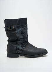 Bottines/Boots noir ACHILE pour femme seconde vue