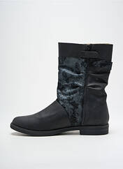 Bottines/Boots noir ACHILE pour femme seconde vue
