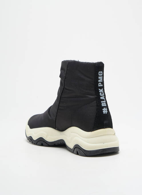 Baskets noir PRIMIGI fille