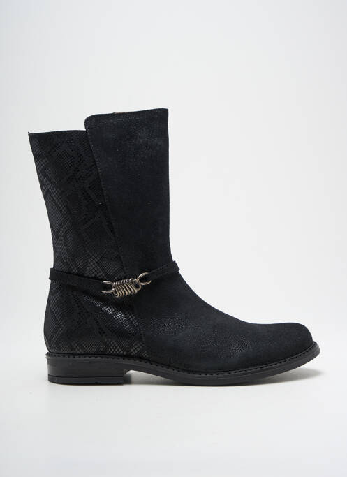 Bottines/Boots noir BELLAMY pour femme