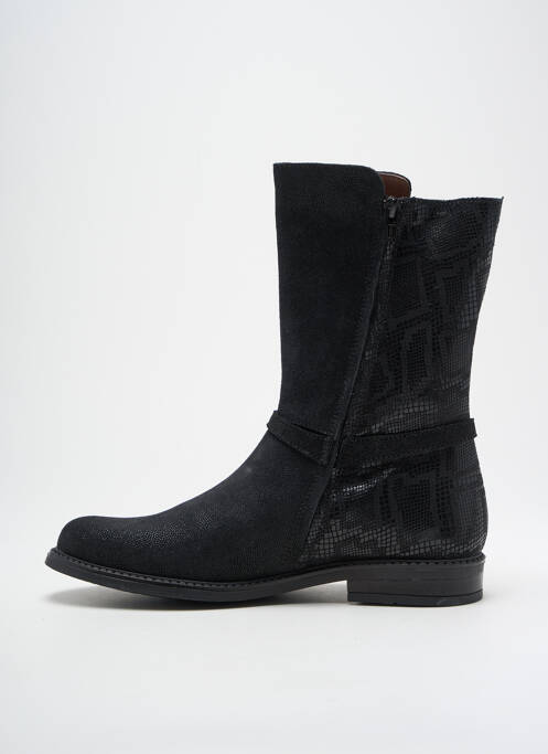 Bottines/Boots noir BELLAMY femme