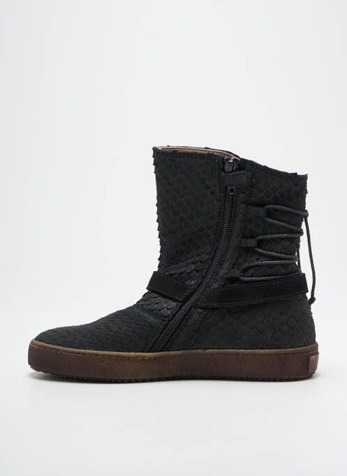 Bottines/Boots noir BANA & CO pour fille