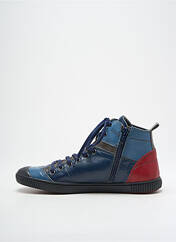 Baskets bleu PATAUGAS pour garçon seconde vue