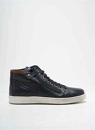 Baskets noir REDSKINS pour garçon