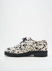 Derbies beige KICKERS pour femme seconde vue