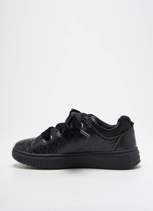 Baskets noir GEOX fille