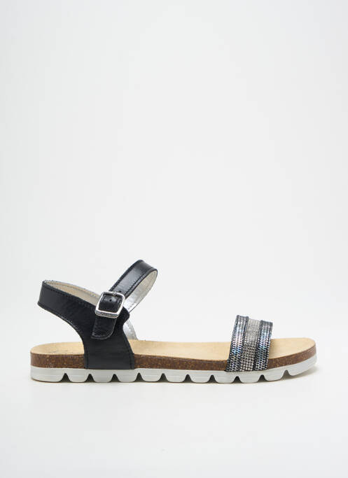 Sandales/Nu pieds noir BOPY pour fille