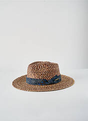 Chapeau bleu STETSON pour unisexe seconde vue