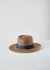 Chapeau bleu STETSON pour unisexe seconde vue