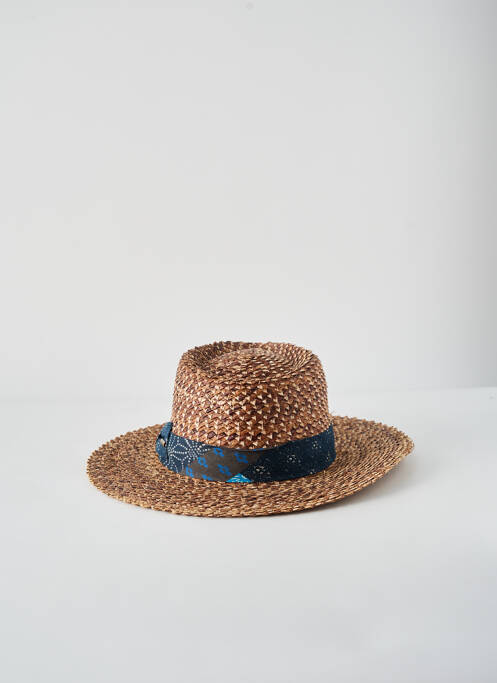 Chapeau bleu STETSON pour unisexe