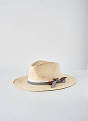 Chapeau beige STETSON pour homme seconde vue