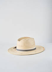 Chapeau beige STETSON pour homme seconde vue