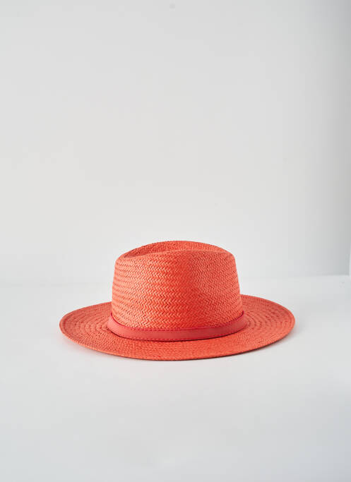 Chapeau rouge MIRALLES pour unisexe