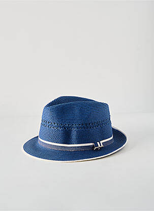 Chapeau bleu STETSON unisexe